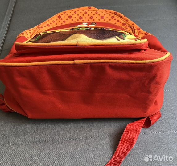 Рюкзак /портфель в школу для девочки