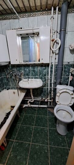 1-к. квартира, 29 м², 2/5 эт.