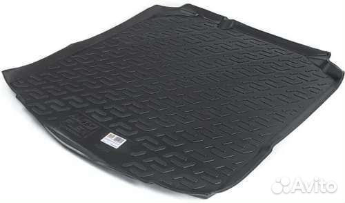 Коврик багажника AutoFlex Skoda Rapid 2013-2017