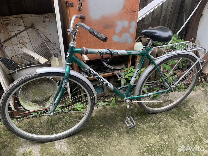 Велосипед взрослый