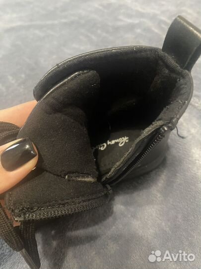 Ботинки/сапоги для девочки