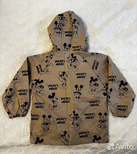 Ветровка детская