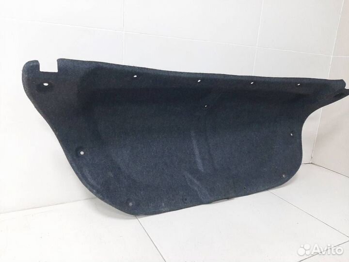 Обшивка багажника Toyota Camry V40 2006-2011