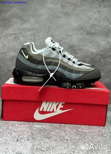 Кроссовки Nike Air Max 95 (Арт.48316)