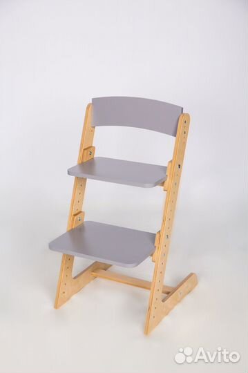 Детский растущий стул
