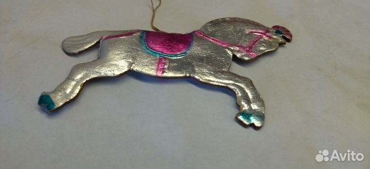 Ёлочная игрушка 