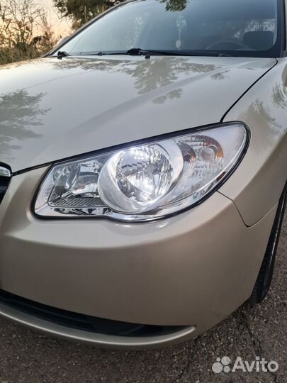 Hyundai Elantra 1.6 AT, 2007, 148 200 км