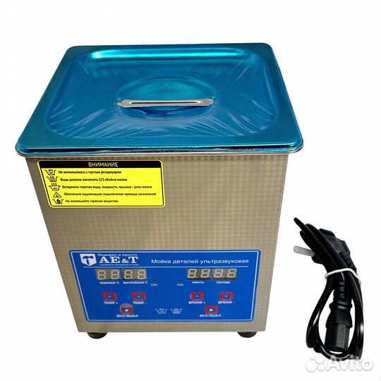 Мойка деталей ультразвуковая 2л TC-20TH