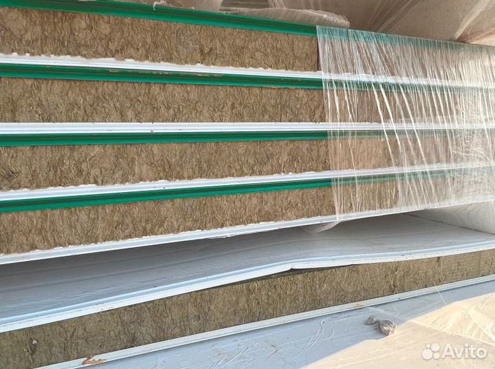 Сендвич панели