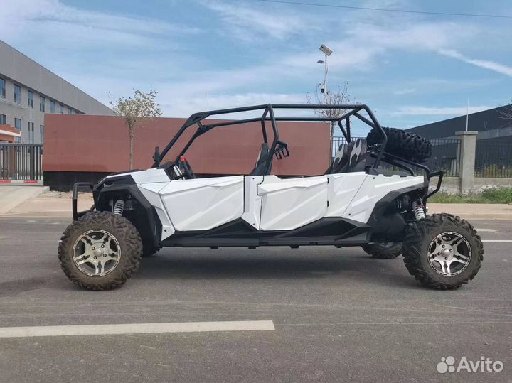 Новый багги ZD 800U 4-х местный