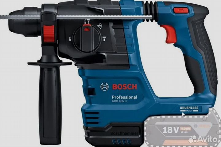 Bosch 18V