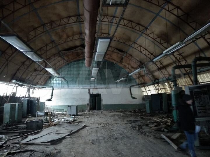 Склад, 1500 м²