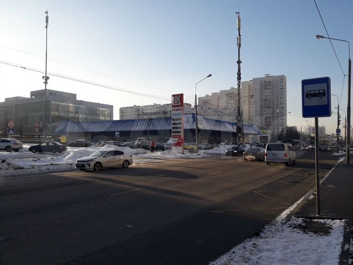 Торговая площадь, 33.9 м²