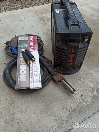 Сварка днипро-М