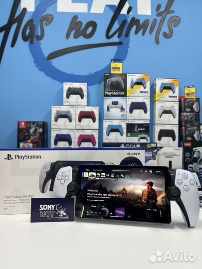 PlayStation Portal (Идеальное состояние)