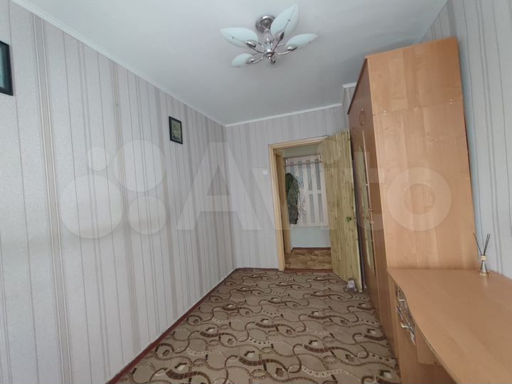 3-к. квартира, 60 м², 4/5 эт.