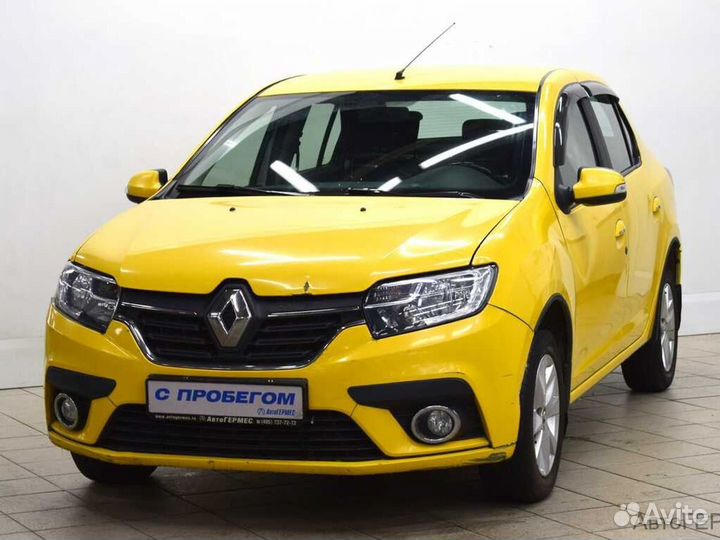Renault Logan, 2018