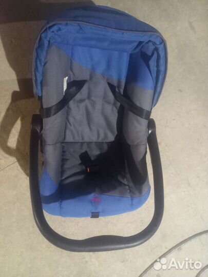 Детское автокресло от 0 до 13