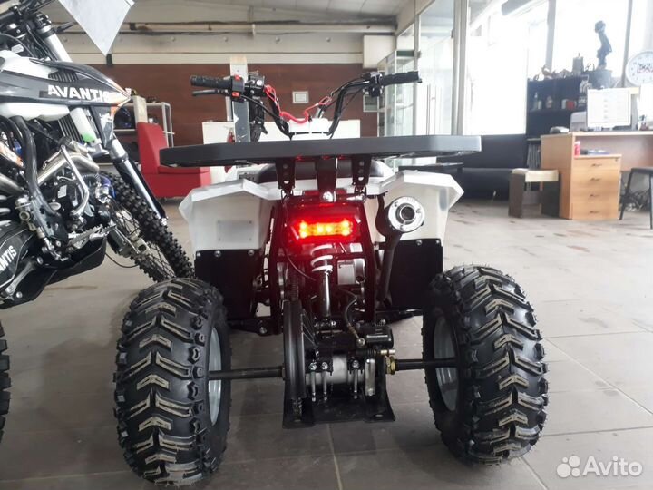 Квадроцикл Motoland eagle 110