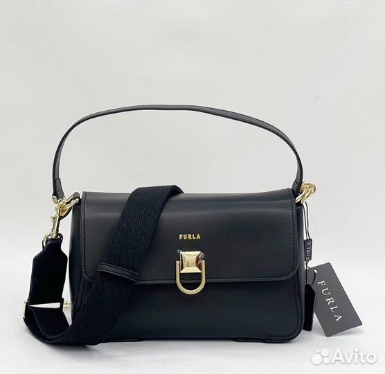 Сумка Furla Через плечо кроссбоди кожа