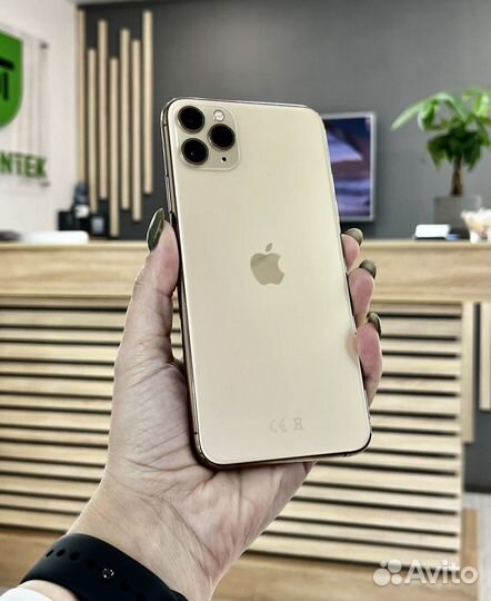 iPhone 11 Pro Max, 64 ГБ
