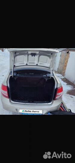 LADA Granta 1.6 МТ, 2014, 65 000 км