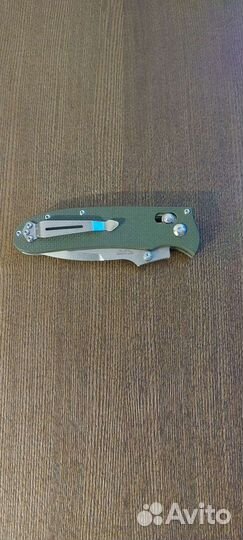 Нож складной ganzo D704 сталь D2(+60HRC )