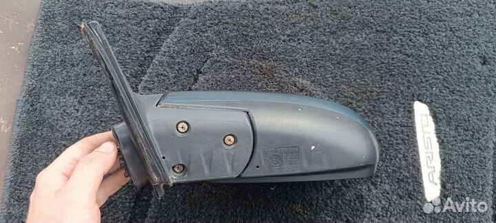 Зеркало левое Хендай Элантра 3 5 контактов