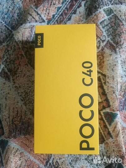 Xiaomi Poco C40, 4/64 ГБ