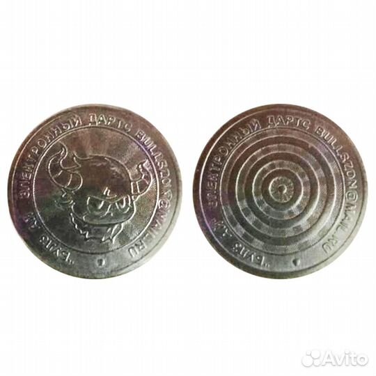 Жетоны для игровых автоматов