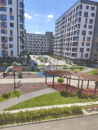 1-к. квартира, 37,6 м², 3/8 эт.