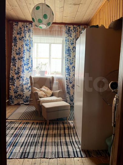 Дом 109 м² на участке 19 сот.