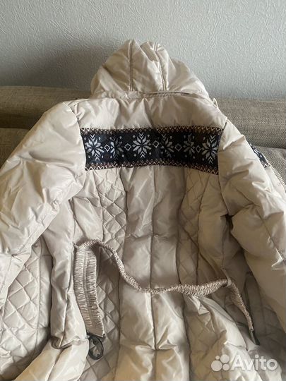 Пальто зимнее женское 44 RU