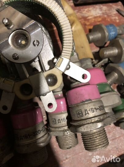 Силовые диоды