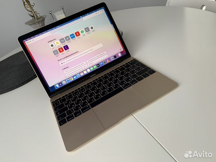 Macbook 12 i5 512