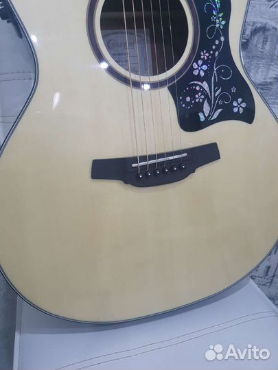 Акустическая гитара Crafter Hg-250ce