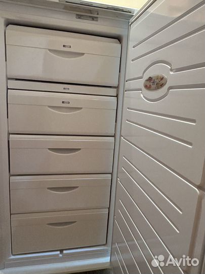 Морозильная камера атлант