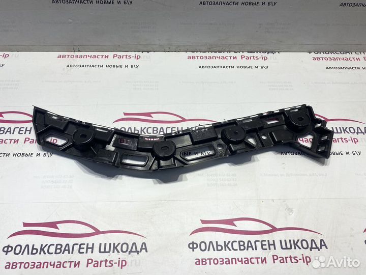 Крепление заднего бампера правое поло 6