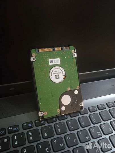 Жесткий диск