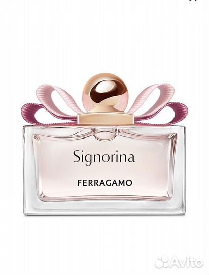 Парфюм ferragamo