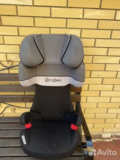 Детское автокресло 15 до 36 кг cybex
