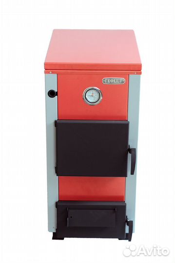Отопительный котел нмк gefest кво 30 тэ