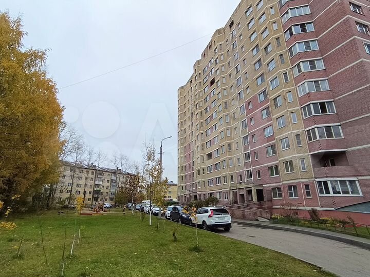 2-к. квартира, 74 м², 12/12 эт.