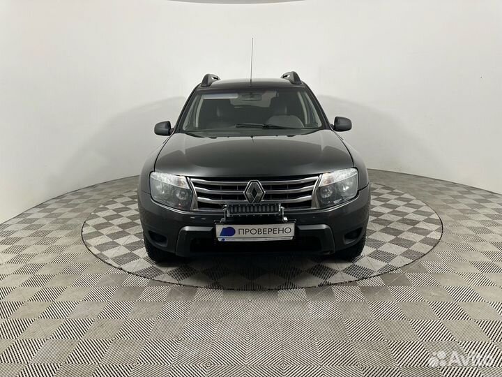 Renault Duster 2.0 AT, 2014, 113 000 км