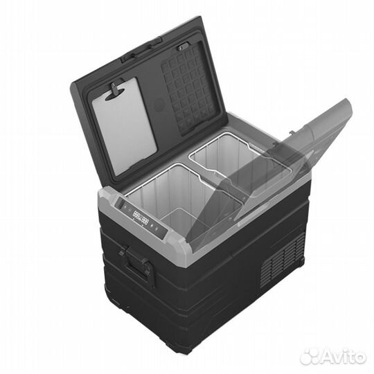 Автомобильный холодильник Alpicool TW55