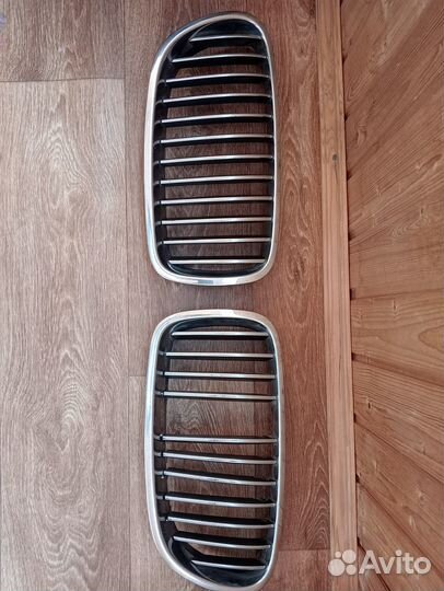 Решетка радиатора передняя правая Bmw 5Er F10 С