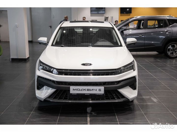 Москвич 6 1.5 CVT, 2024