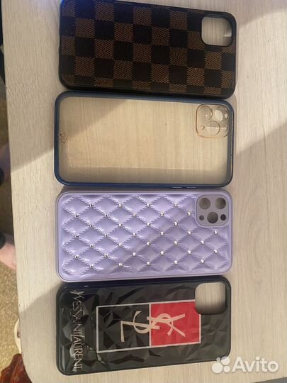 Чехол на iPhone 11 pro max(описание)