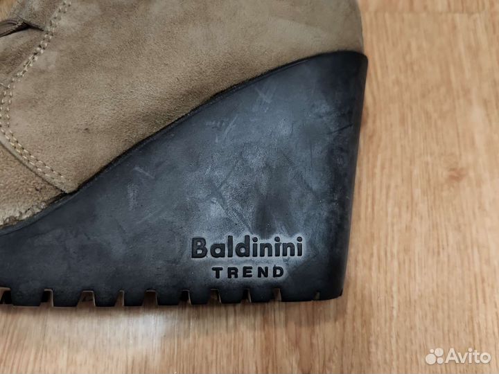 Сапоги зимние