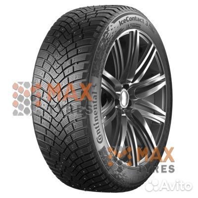 Continental IceContact 3 215/55 R17 98T
